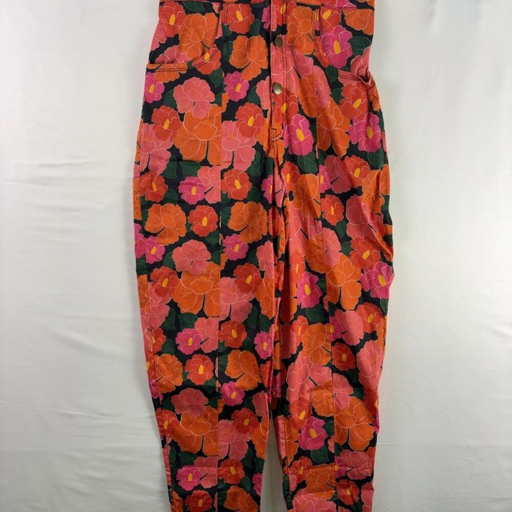 Mixed By Nasrin Floral Jumpsuit - Picture 4 of 6